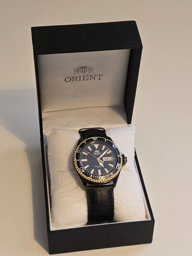 Orient kamasu raaa0005b19b - kamasu,