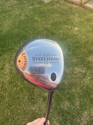 Callaway big bertha steelhead - callaway,