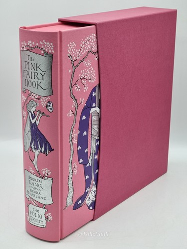 Pink fairy book andrew lang - fairy,
