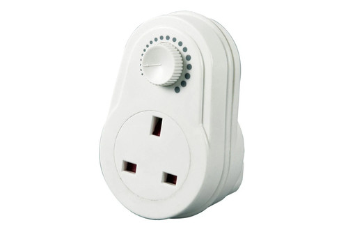 Twin pack plug lamp - plug,