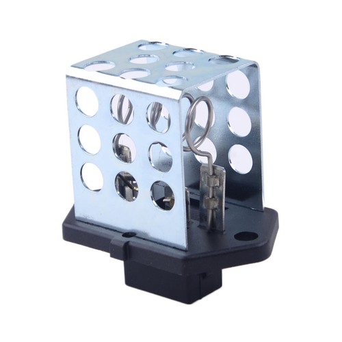 Cooling fan resistor relay - cooling,