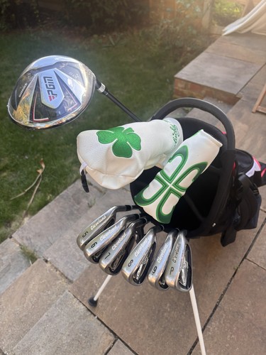 Full set cleveland irons - full,