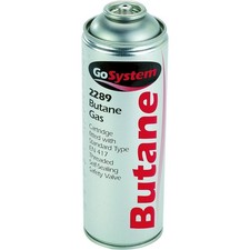Gosystem butane gas canister - butane,