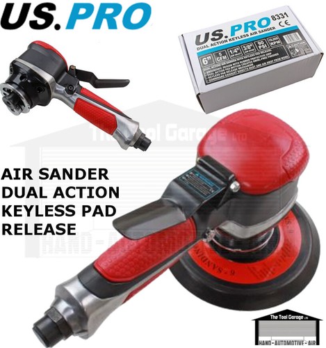 Pro tools air - air, sander