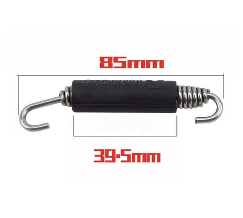 2pcs 85mm akrapovic - 2pcs,