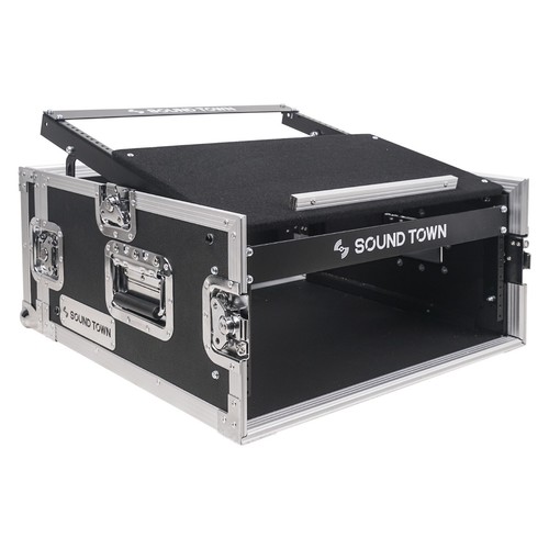Sound town rack road case - sound, 4u