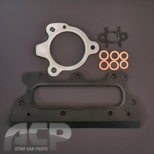Turbocharger gasket kit - turbocharger,