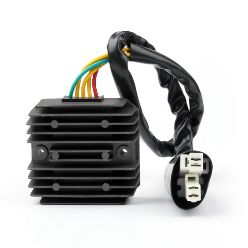 Voltage regulator rectifier - voltage,