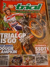 Trial mag competition - trial, mag.competition
