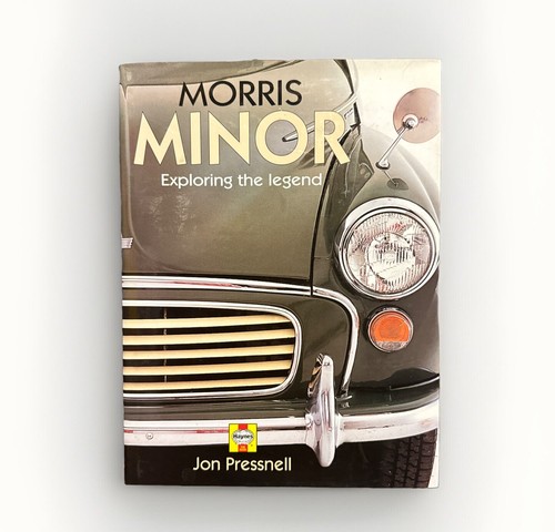 Morris minor exploring the - morris,