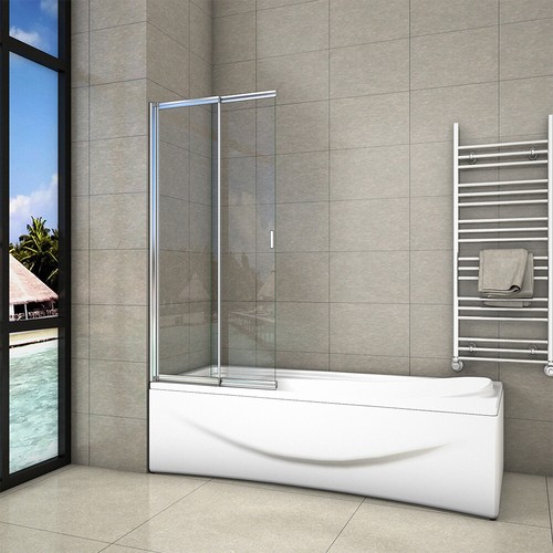 Double sliding shower bath - sliding,