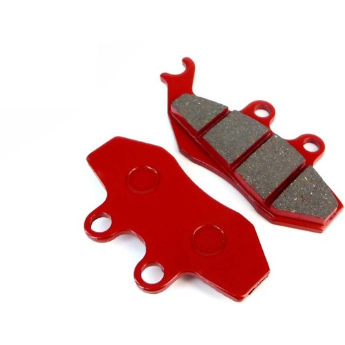Pair brake pads tnt racing - pair,