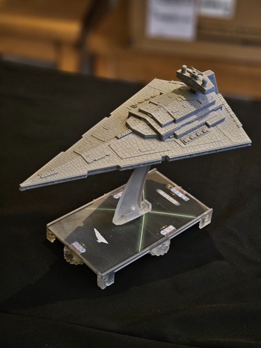 Imperial star destroyer - imperial,