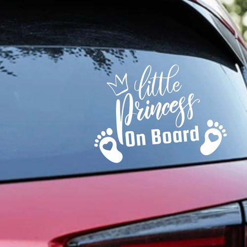 Little princess board - little,