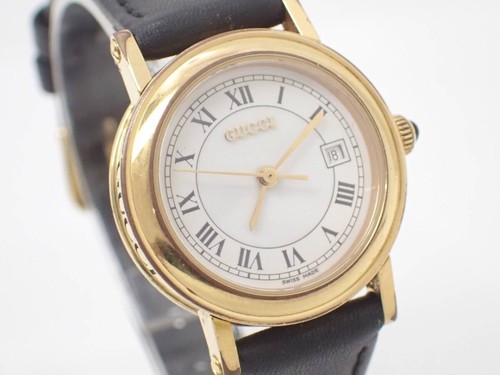 Gucci 7200l 0011639 gold - gucci, case