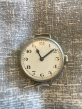 Trench style watch non - trench, runner