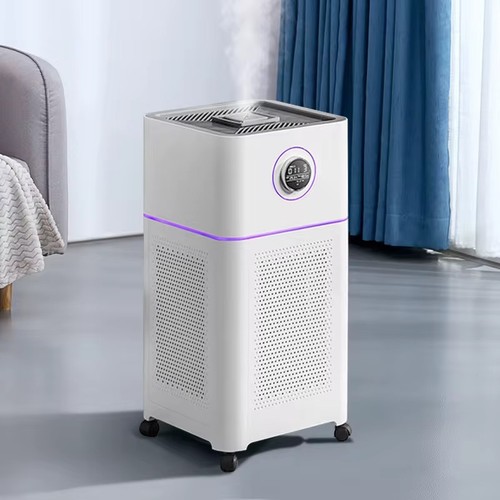 Air purifiers for large - air,