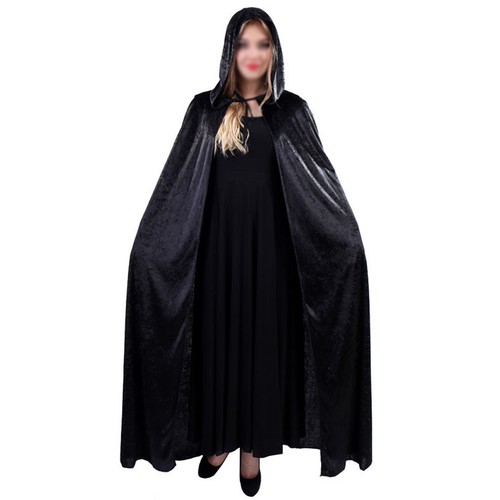 Halloween witch cloak wizard - witch,