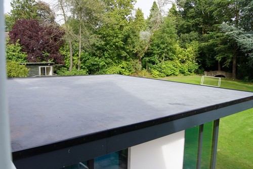 Epdm one self adhesive - one, self-adhesive