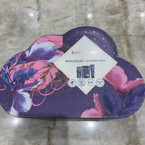 Sanctuary spa wellness slumber - spa,