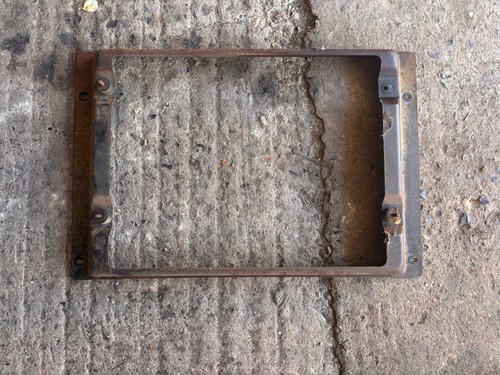 Mk1 granada consul radiator - granada,