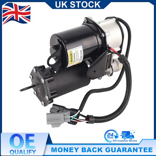 Air suspension compressor - air,