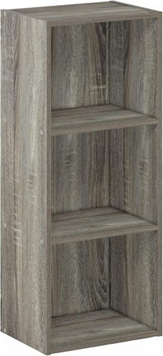 Small cube bookshelf - bookshelf, bookcase