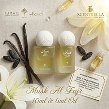 Ibraq musk fajr - musk,