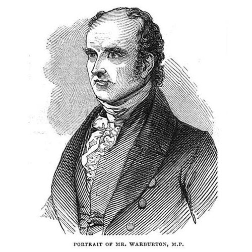 Henry warburton for kendal - warburton,