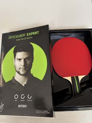 Ovtcharov expert table tennis - expert,
