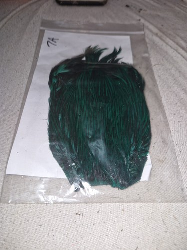 Cock cape fly tying - cock,