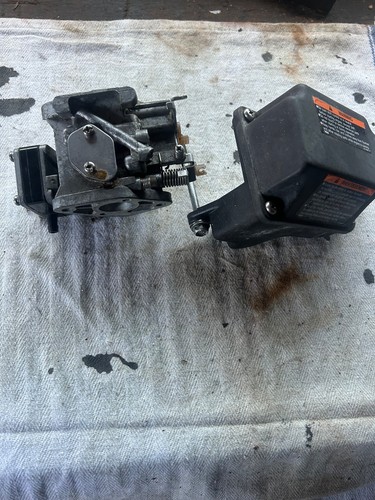 Genuine yamaha mariner - genuine, 6hp/8hp