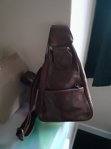 Vintage bosboom brown leather - bosboom,