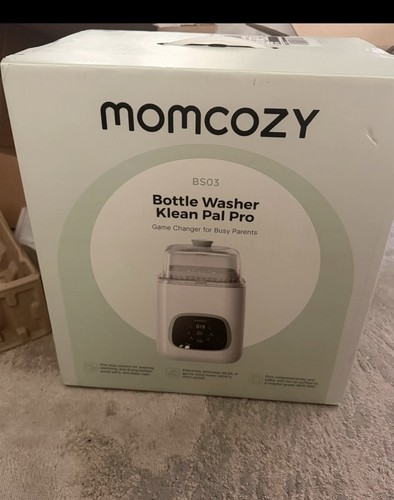 Momcozy bs03 klean pal - pal, pro