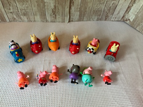 Lot world peppa pig - 12,