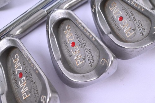 Ping zing irons - /, 3-pw+sw