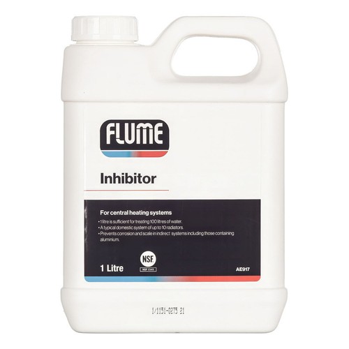 Central heating inhibitor - heating, 1