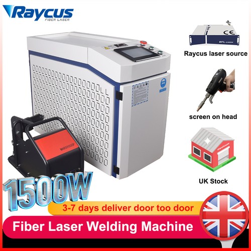 Stock raycus 1500w fiber - 1500w,