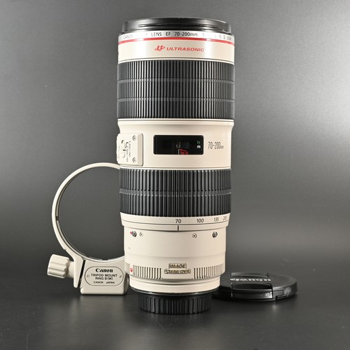 Canon 200mm 8l - is, ii