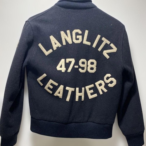 Used langlitz leathers - langlitz, wool