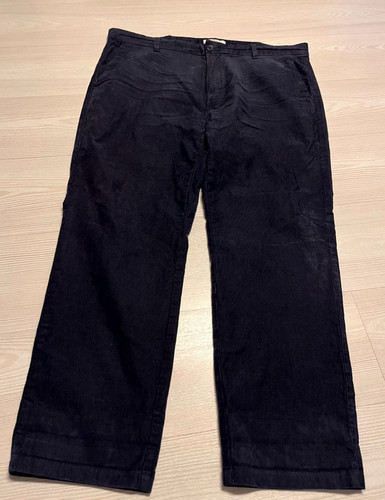 Corduroy trousers men s - m&s,