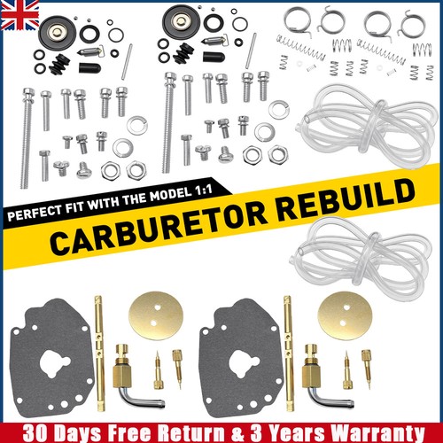 Set direct replacement carb - direct,