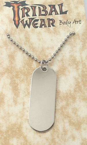 Ndt001 plain chromed steel - ndt001, =