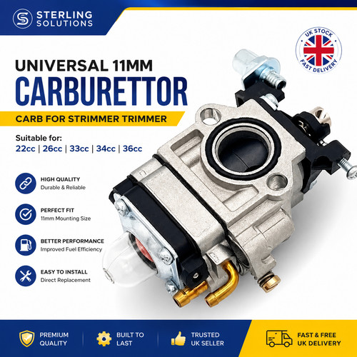 Carburettor universal 11mm - carburettor,