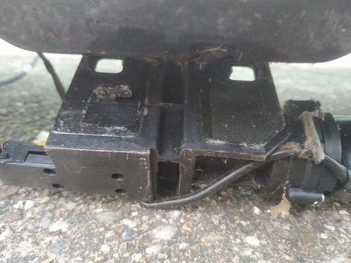 Renault vel satis 2003 trunk - vel,