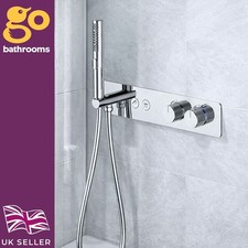 Thermostatic shower valve - valve, 2
