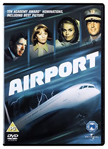 Airport dvd - [dvd],