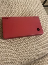 Nintendo dsi pink - nintendo, games
