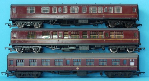 Hornby mk1 coaches - mk1,