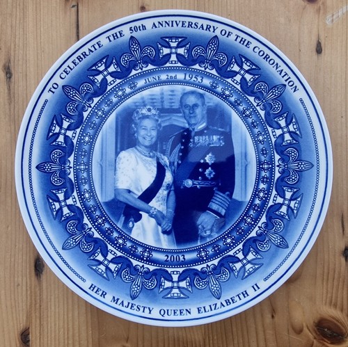 Wedgwood daily mail plates - mail,